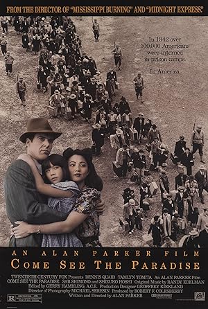 فيلم Come See the Paradise 1990 مترجم