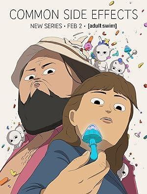 مسلسل Common Side Effects 2025 مترجم - باهي فيلم