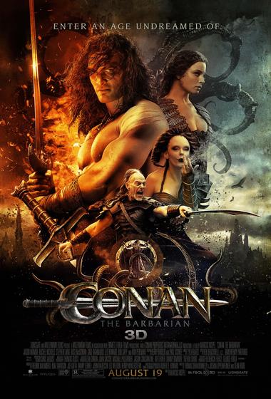 فيلم Conan the Barbarian 2011 مترجم - باهي فيلم