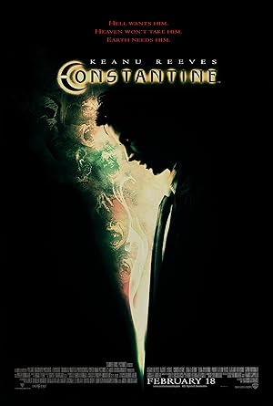 فيلم Constantine 2005 مترجم - باهي فيلم