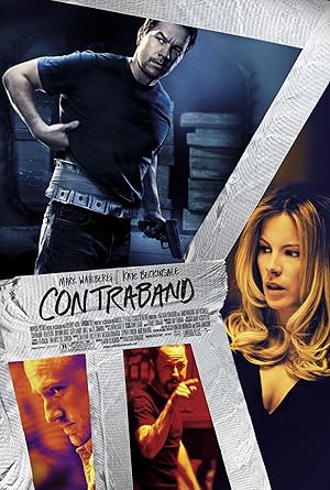 فيلم Contraband 2012 مترجم - باهي فيلم