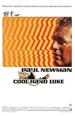 فيلم Cool Hand Luke 1967 مترجم