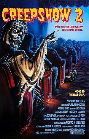 فيلم Creepshow 2 1987 مترجم - باهي فيلم