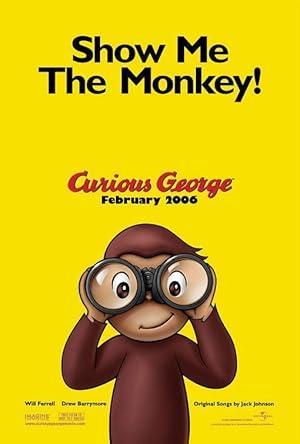 فيلم Curious George 2006 مترجم