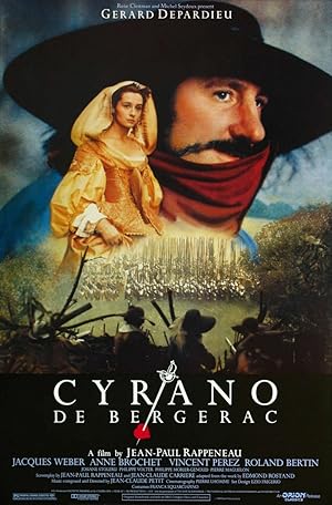 فيلم Cyrano de Bergerac 1990 مترجم