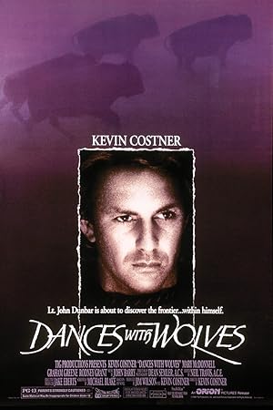 فيلم Dances with Wolves 1990 مترجم