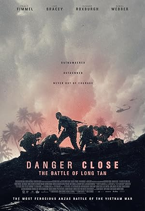 فيلم Danger Close 2019 مترجم