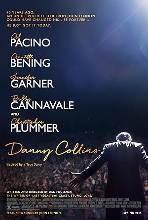 فيلم Danny Collins 2015 مترجم