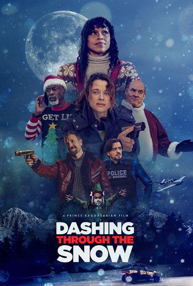 فيلم Dashing Through the Snow 2025 مترجم