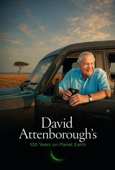 فيلم David Attenborough’s 100 Years on Planet Earth 2026 مترجم
