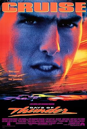 فيلم Days of Thunder 1990 مترجم