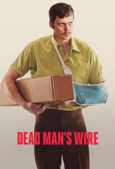 فيلم Dead Man's Wire 2025 مترجم - باهي فيلم