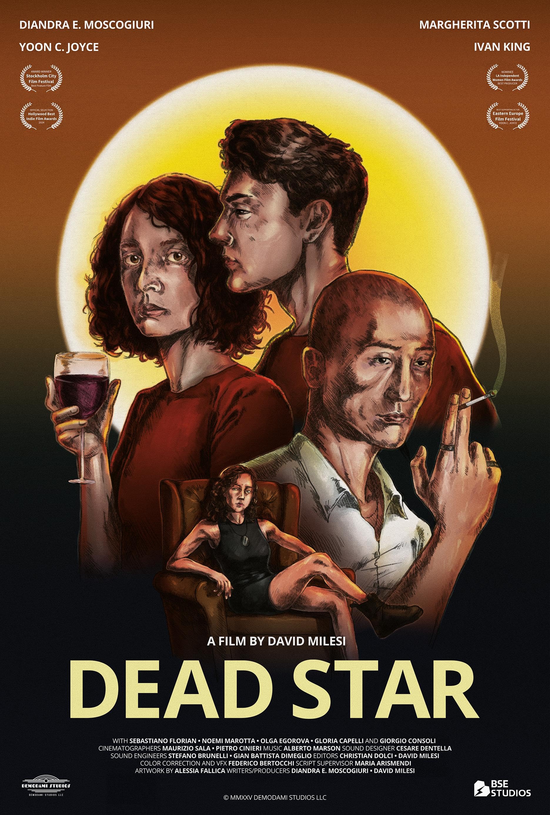 فيلم Dead Star 2025 مترجم