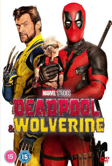 فيلم Deadpool and Wolverine 2024 مترجم