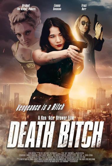 فيلم Death Bitch 2024 مترجم