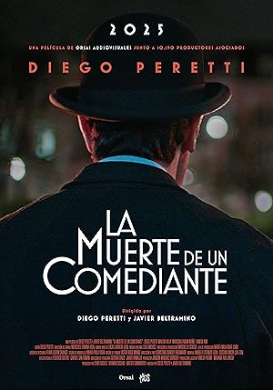 فيلم Death of a Comedian 2025 مترجم - باهي فيلم