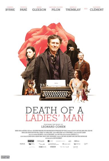 فيلم Death of a Ladies' Man 2020 مترجم