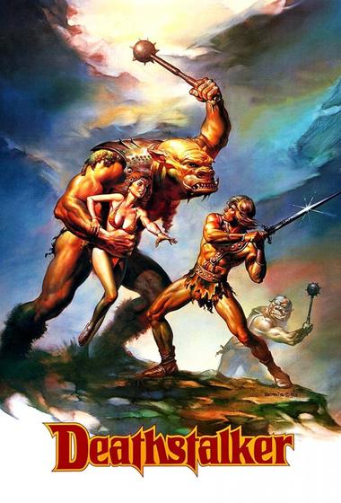 فيلم Deathstalker 2025 مترجم