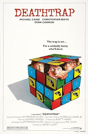 فيلم Deathtrap 1982 مترجم