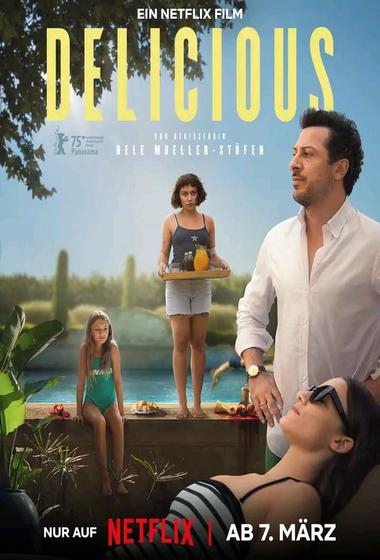 فيلم Delicious 2025 مترجم - باهي فيلم