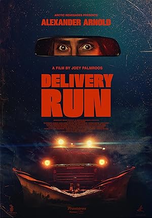 فيلم Delivery Run 2025 مترجم - باهي فيلم