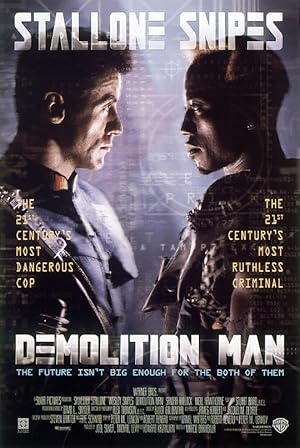 فيلم Demolition Man 1993 مترجم
