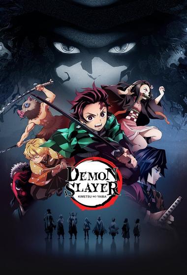 فيلم Demon Slayer: Kimetsu no Yaiba مترجم (2025)