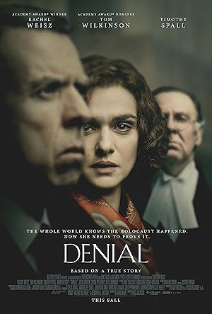 فيلم Denial 2016 مترجم