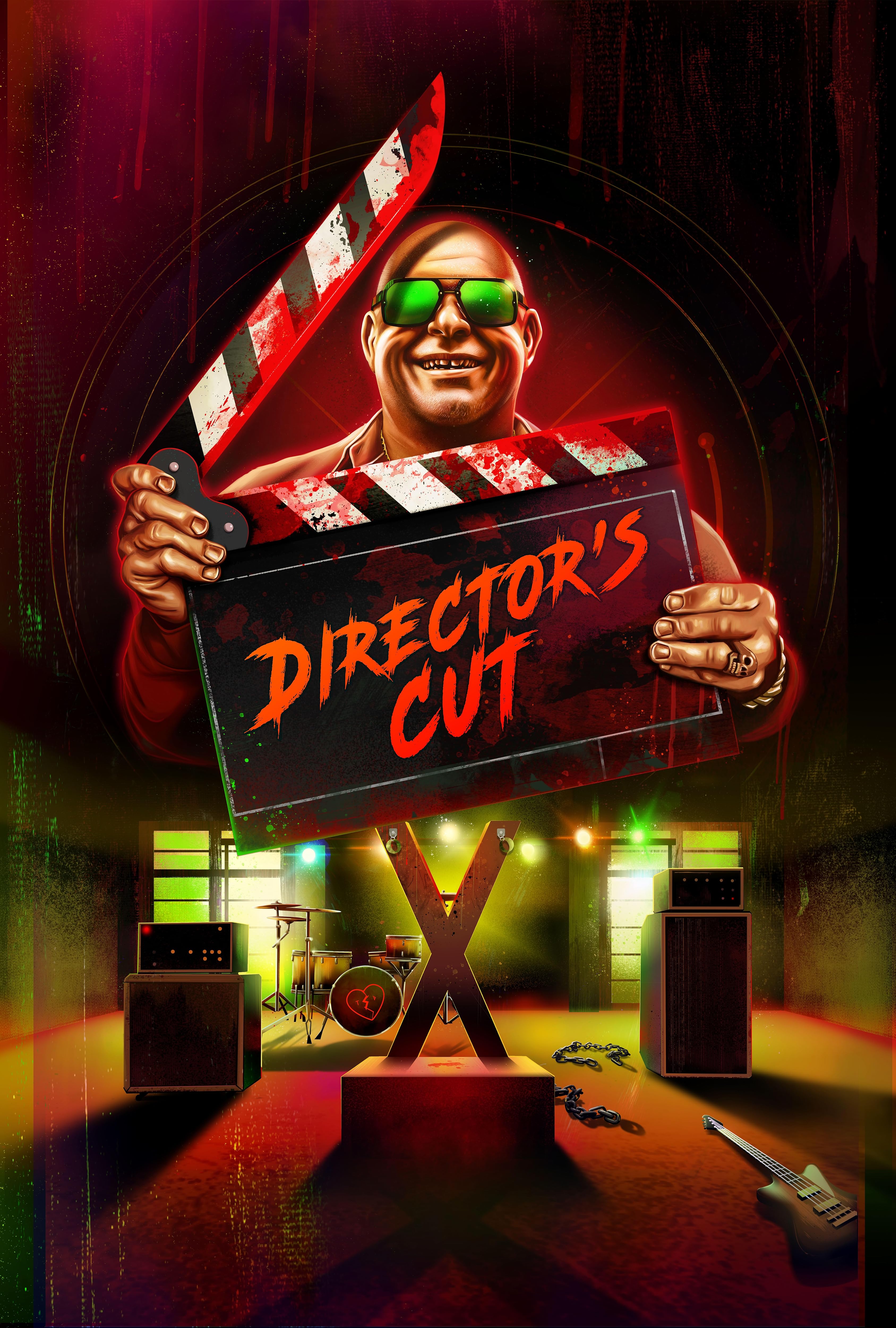 فيلم Director's Cut 2024 مترجم