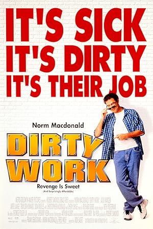 فيلم Dirty Work 1998 مترجم - باهي فيلم