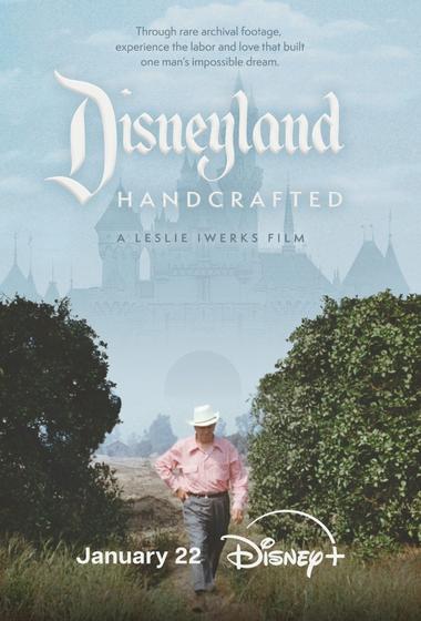 فيلم Disneyland Handcrafted 2026 مترجم - باهي فيلم