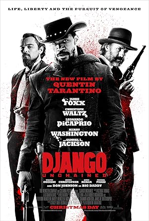 فيلم Django Unchained 2012 مترجم