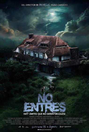 فيلم Do Not Enter 2026 مترجم - باهي فيلم
