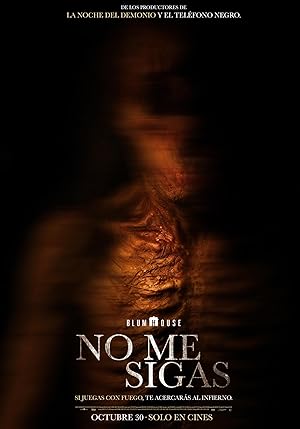 فيلم Don't Follow Me 2025 مترجم