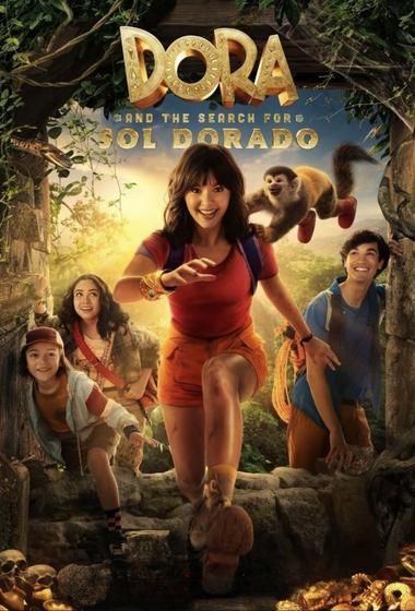 فيلم Dora and the Search for Sol Dorado 2025 مترجم - باهي فيلم