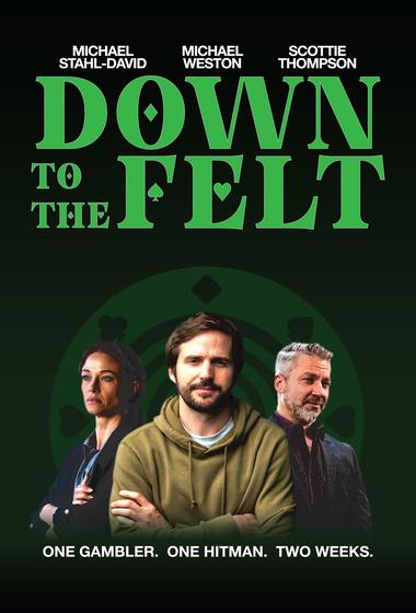 فيلم Down to the Felt 2025 مترجم - باهي فيلم