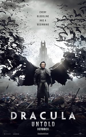 فيلم Dracula Untold 2014 مترجم - باهي فيلم