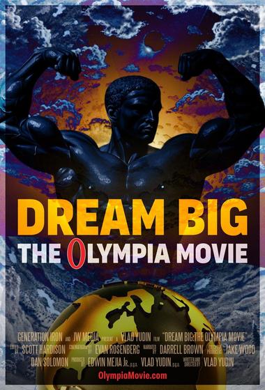 فيلم Dream Big The Olympia Movie 2025 مترجم