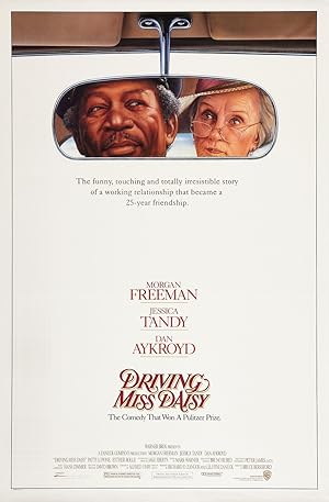 فيلم Driving Miss Daisy 1989 مترجم