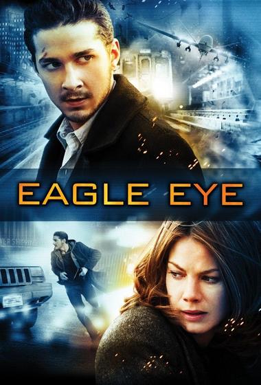 فيلم Eagle Eye 2008 مترجم