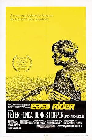 فيلم Easy Rider 1969 مترجم