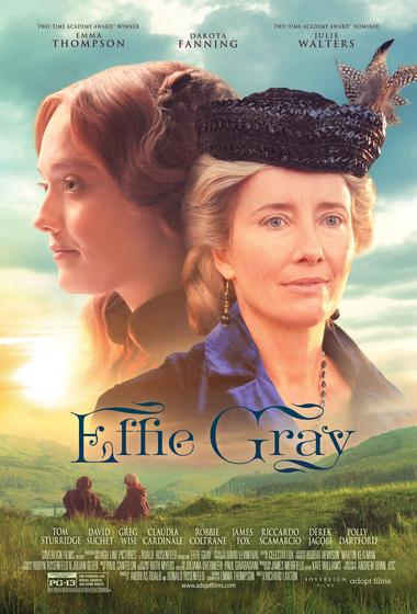 فيلم Effie Gray 2014 مترجم