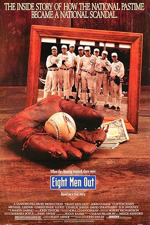 فيلم Eight Men Out 1988 مترجم