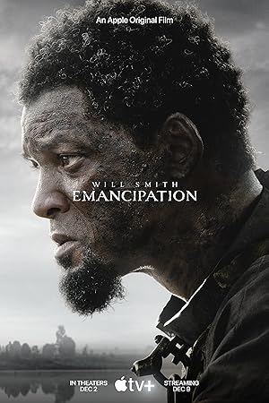 فيلم Emancipation 2022 مترجم - باهي فيلم