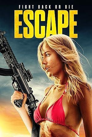 فيلم Escape 2024 مترجم - باهي فيلم