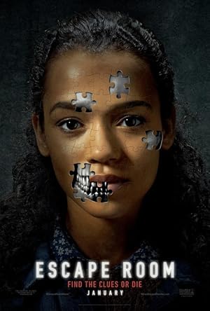 فيلم Escape Room 2019 مترجم - باهي فيلم