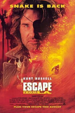 فيلم Escape from L.A. 1996 مترجم