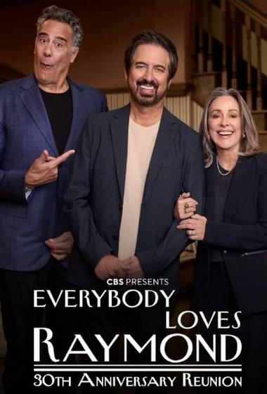 فيلم Everybody Loves Raymond 30th Anniversary Reunion 2025 مترجم