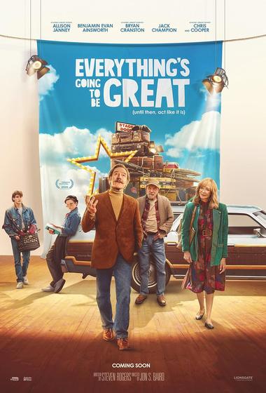 فيلم Everything's Going to Be Great 2025 مترجم