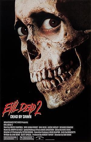 فيلم Evil Dead II 1987 مترجم - باهي فيلم